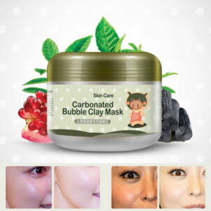 BUBBLE MASK CARBONATED