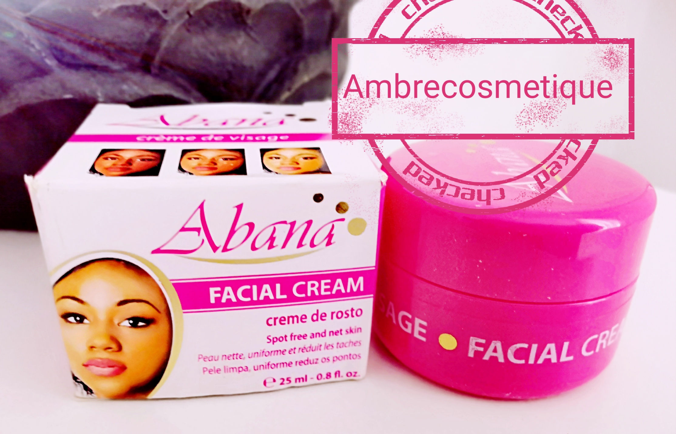 abana facial cream